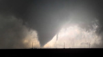 Tornadoes hit Oklahoma Injuries reported big Air Force base closed  USA Today