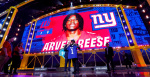 NY Giants draft grades 2026 Arvell Reese Francis Mauigoa picks get rave reviews  Big Blue View
