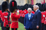 Despite Iran tensions King Charles III will follow his mothers lead in celebrating USUK bonds  AP News