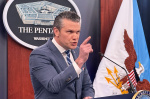 US military strike on alleged drug boat kills 2 in eastern Pacific  AP News