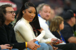 Megan Thee Stallion Klay Thompson split amid cheating allegations  Yahoo
