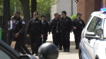 1 police officer killed another wounded in shooting at Chicagos Endeavor Health Swedish Hospital officials say  ABC7 Los Angeles