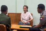Former leader Aung San Suu Kyi moved from prison to house arrest in Myanmar  AP News
