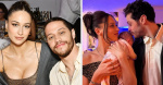 Just A Few Months After The Birth Of Their Daughter We Have New Reports That Pete Davidson And Elsie Hewitt Are Facing Issues In Their Relationship  Yahoo