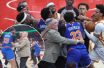 Chaotic new video emerges of Mitchell Robinson fight  and the Knicks should be relieved  New York Post