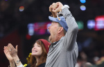 Cavs can take a deep breath Jarrett Allen can take a victors bow in the bright playoff lights  Terry Pluto  Clevelandcom