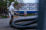Poisonous black rain falls in Russia as Ukraine strikes oil facilities  washingtonpostcom