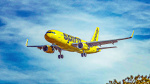 91 Jets Across 26 Airports Inside Spirit Airlines Ferry Flights  Whos Flying Them  Simple Flying