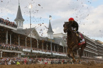 Kentucky Derby winner Golden Tempo will not run in the Preakness Stakes  Yahoo Sports