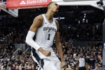 Spurs respond to Game 1 loss with beatdown of Timberwolves in Game 2  Yahoo Sports