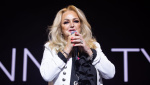 Total Eclipse Of The Heart Singer Bonnie Tyler Placed In Medically Induced Coma As Very Guarded Condition Worsens  Reports  Deadline