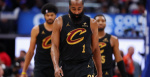 James Harden turns in a disaster Cavs fall 02 to Pistons  Fear The Sword