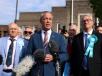 Leader of the pack Reform UK makes election gains humiliating Labour  Al Jazeera