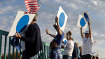 Nebraskas blue dot becomes the center of a closely watched Democratic primary fight  CNN