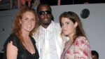 Sarah Ferguson and Diddy author defends friends with benefits claim  The Times