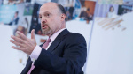 Jim Cramer makes a bold call on AI as stocks waver  thestreetcom