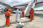 Passengers evacuated from hantavirusstricken cruise ship begin flying home from Canary Islands  AP News