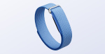 Fitbit Air has status light  doubletap gesture gets Whoop size comparison  9to5Google