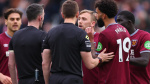Jarrod Bowen vents Nuno Espirito Santo disheartened as West Ham equalizer taken away by VAR versus Arsenal  NBC Sports