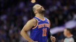 Knicks leave no doubt blow out 76ers by 30 to sweep Philadelphia out of playoffs  NBC Sports
