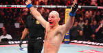 UFC 328 Report What exactly happened between Sean Strickland and Khamzat Chimaev  MMA Fighting