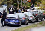 Gunman fires randomly in Cambridge wounding two drivers state trooper and civilian shoot suspect  The Boston Globe