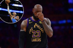 Lakers eliminated by Thunder after crushing Game 4 loss as LeBron James suffers rare sweep  New York Post