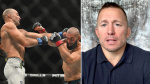 Georges StPierre praises Sean Stricklands upset of better fighter Khamzat Chimaev  MMA Junkie