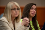 Judge sentences Kouri Richins to life in prison for husbands murder  The Salt Lake Tribune