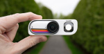 Insta360s new viewfinder turns the action cam into a retro shooter  The Verge
