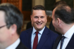 UK health secretary resigns setting up a Labour leadership challenge to Keir Starmer  AP News