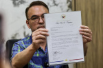 Philippine senator wanted by the International Criminal Court flees from Senate  AP News