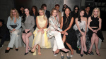 Diors Show at the Geffen Mixes High Fashion with High Art  and Studs It With Movie Stars  The Hollywood Reporter