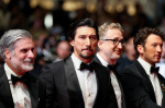 James Grays Paper Tiger Roars In Cannes World Premiere With 10Minute Standing Ovation  Deadline