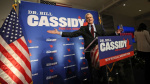 Trump sent a message by targeting Bill Cassidy In defeat Cassidy delivered one back  CNN