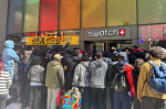 Denver police respond to Cherry Creek Shopping Center amid chaotic Swatch launch  The Denver Post
