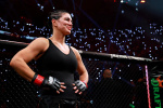 Gina Carano releases first statement after loss to Ronda Rousey If I hadnt tapped she wouldve broken my arm  Yahoo Sports