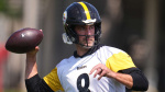 Steelers teammates ecstatic to welcome QB Aaron Rodgers back to Pittsburgh  NFLcom