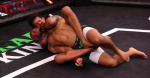 Phumi Nkuta Adriano Moraes pulled a Rousimar Palhares on me adamant he was not unconscious at final bell  MMA Fighting
