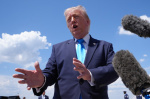 Trump has long kept his tax returns secret He says that might change now after IRS deal  AP News
