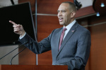 Democrats are hoping for a breakthrough as the House takes another Iran war vote  AP News