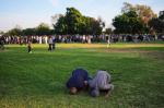 The teens who attacked the Islamic Center of San Diego were latest to cite prior atrocities  AP News