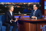 Stephen Colberts Final Late Show Guests Include Paul McCartney  Deadline