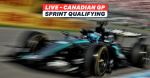 LIVE 2026 F1 Canadian Grand Prix  Sprint Qualifying  racingnews365com