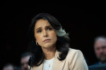 Tulsi Gabbard resigns as director of national intelligence  The Washington Post