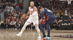 Jalen Brunson Knicks Go Up 30 on Cavs Final Box Score Stats  Highlights for Harden Mitchell  Bleacher Report