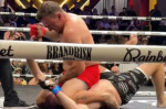 Johnny Manziel breezes past social media influencer in MMA debut  New York Post