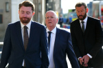 Estranged husband of former Scottish leader admits 540K embezzlement of party funds  AP News