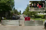 Terrified Seattle neighborhood builds massive barricade across streets amid horrific crime wave  Yahoo