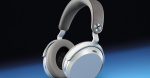 Sennheisers new Momentum 5 headphones have upgraded ANC and a replaceable battery  The Verge